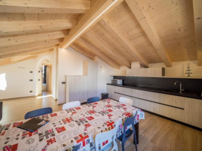 Гостиница Apartments & Rooms MyHolidayLivigno, Ливиньо